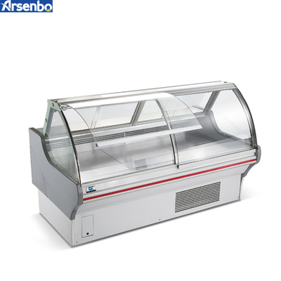 Supermarket Meat Display Chiller