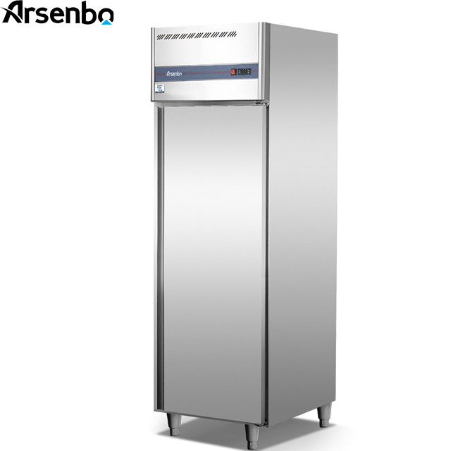 Removable Stainless Steel Tall Freezer Anticorrosive Multiscene
