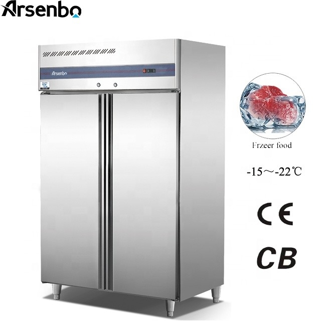 Removable Stainless Steel Tall Freezer Anticorrosive Multiscene