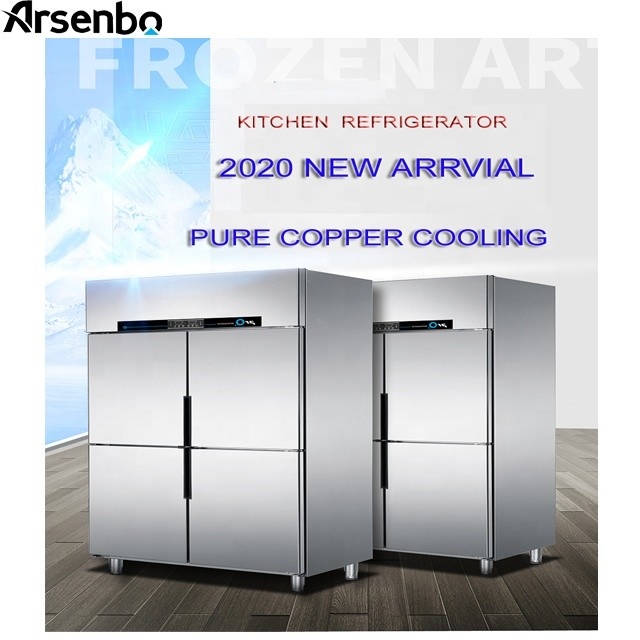 Practical Kitchen Fridge Freezer