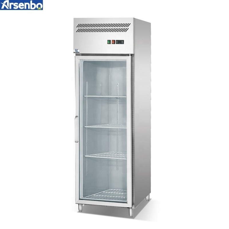 Odorless Kitchen Fridge Freezer