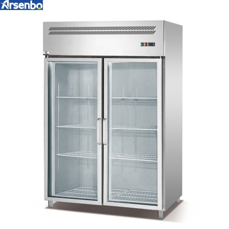 Odorless Kitchen Fridge Freezer