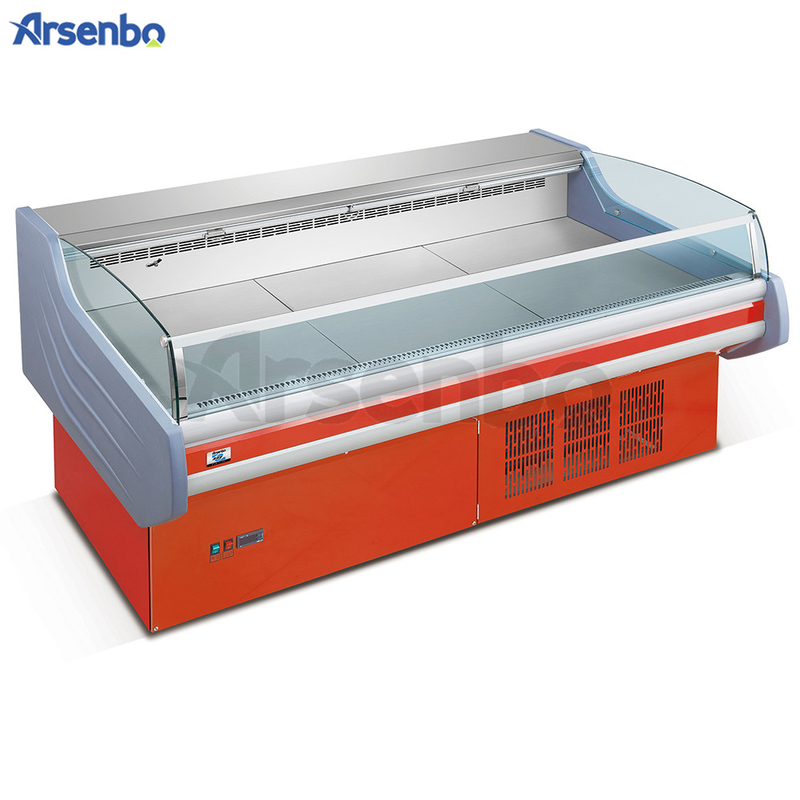 50HZ Commercial Refrigerated Deli Case