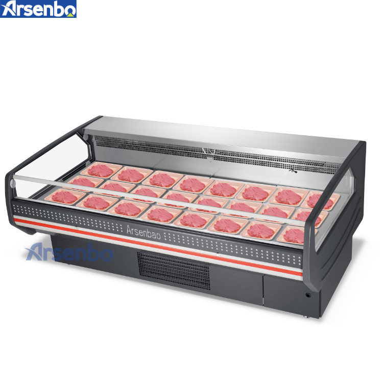 50HZ Commercial Refrigerated Deli Case