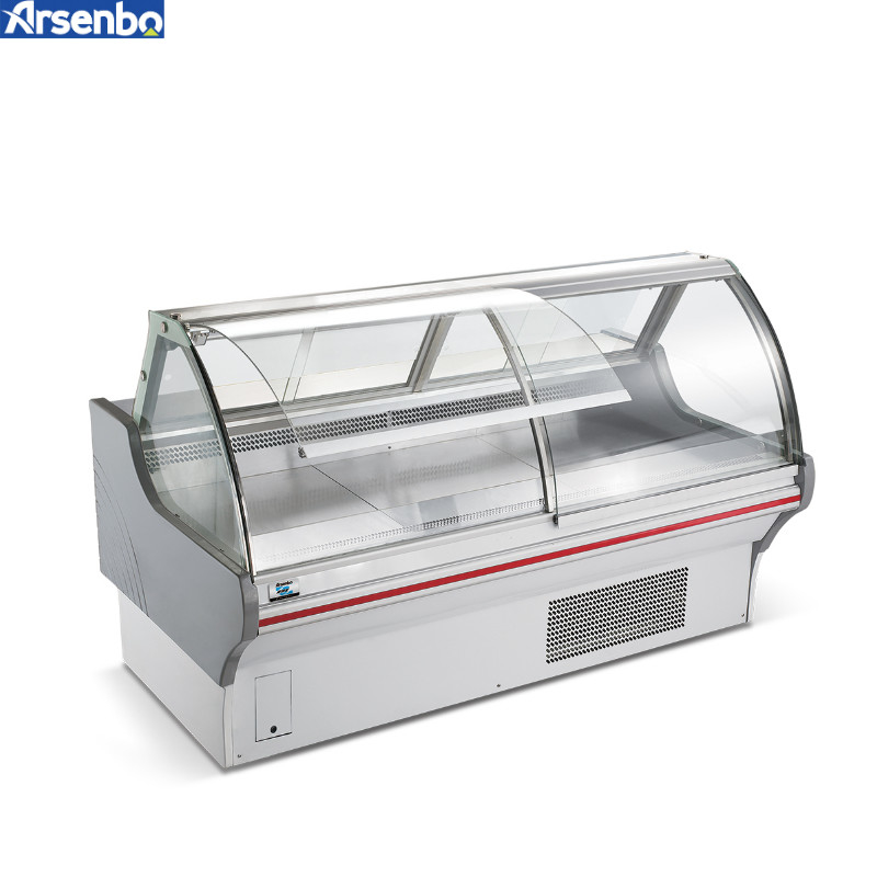 Supermarket Meat Display Chiller