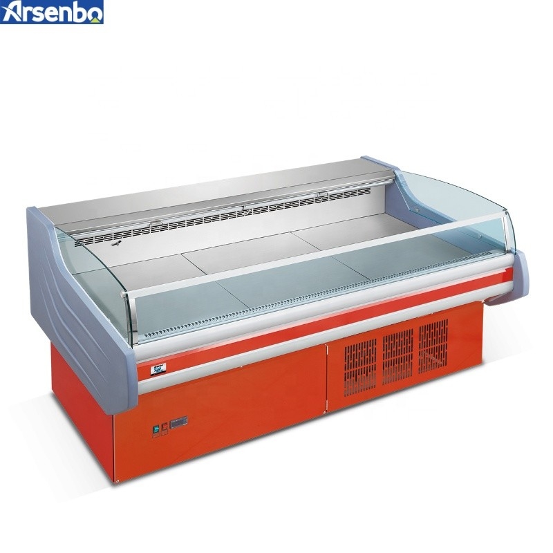 Supermarket Meat Display Chiller