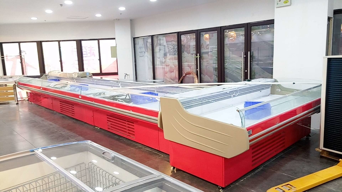 Supermarket Meat Display Chiller