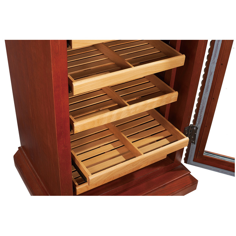 RoHS Anticorrosive Under Counter Wine Fridge Single Zone Odorless