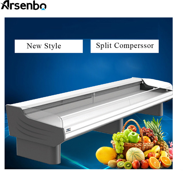 Multipurpose Deli Case Cooler