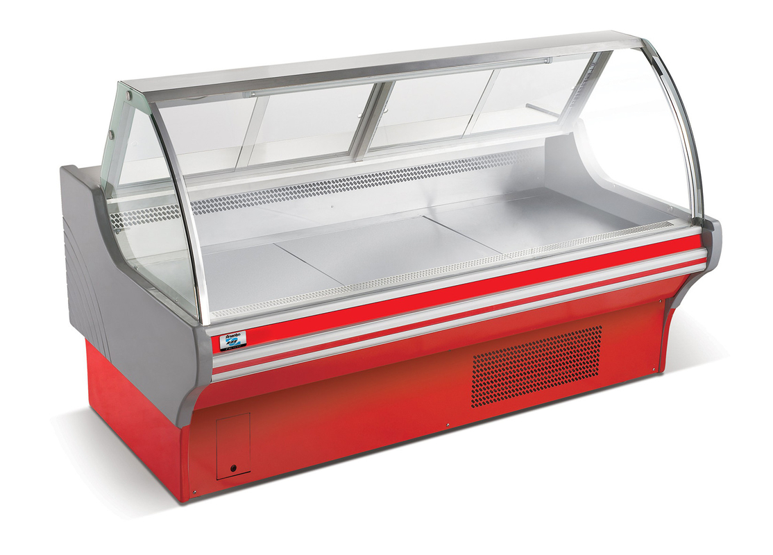 Arsenbo Durable Commercial Deli Fridge , Multipurpose Table Top Deli Cooler