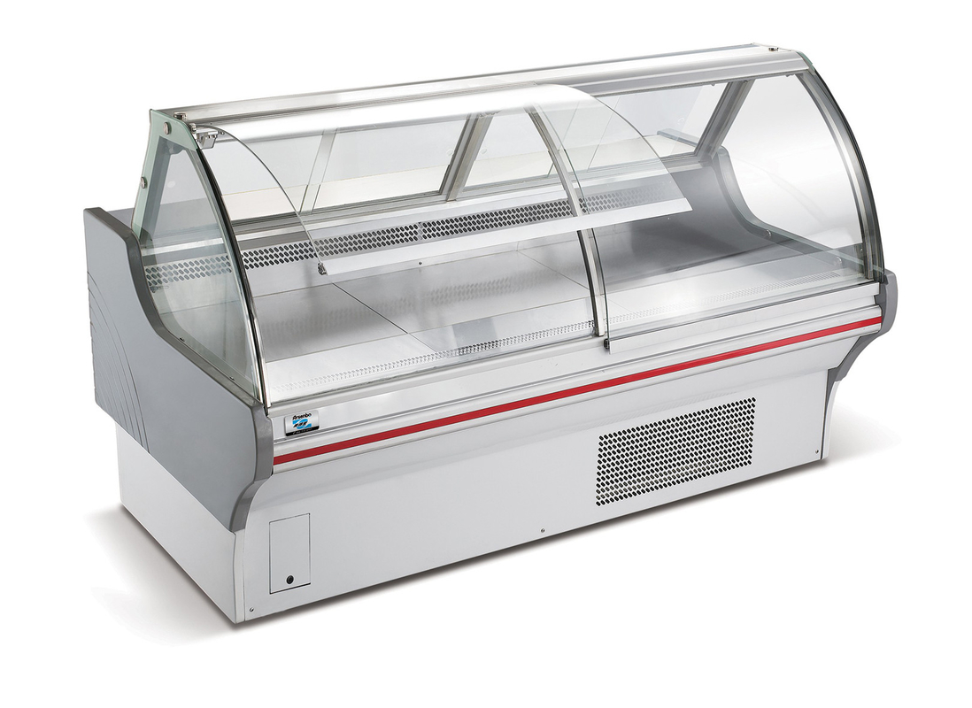 Arsenbo Durable Commercial Deli Fridge , Multipurpose Table Top Deli Cooler
