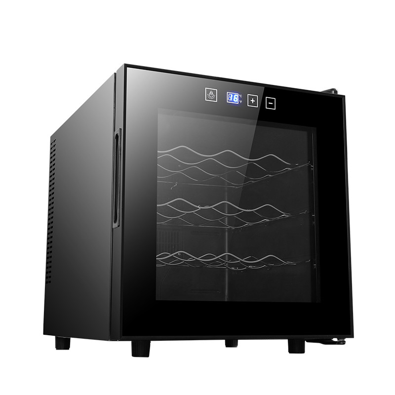 Arsenbo 12 Bottle Wine Cooler Refrigerator Multiscene 50Hz Eco Friendly